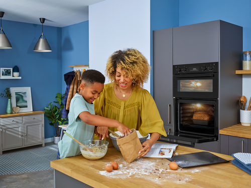 Beko BBDF22300B 90cm Built-In Double Fan Oven with Touch Controls – image 9