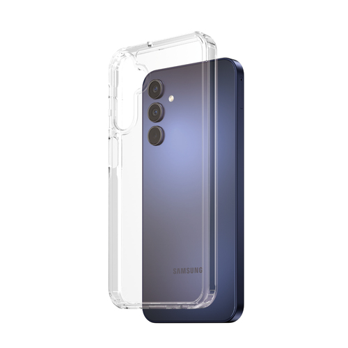 PanzerGlass® HardCase Transparent Samsung Galaxy A15 | A15 5G