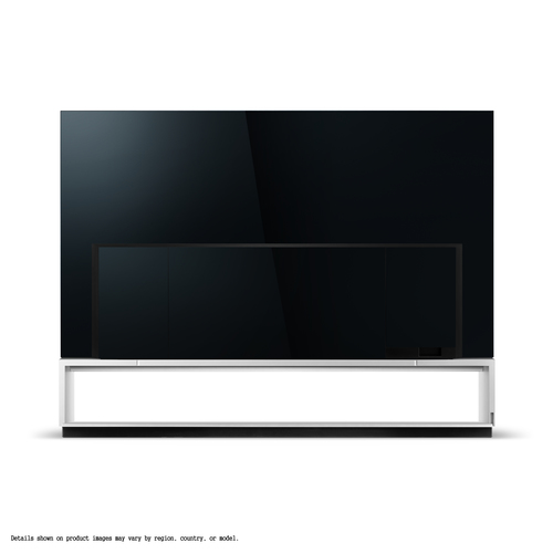 LG OLED88Z9PLA TV 2.24 m (88") 8K Ultra HD Smart TV Wi-Fi Black, Silver – image 7