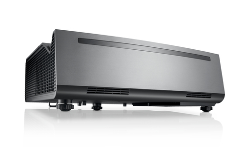 Dell S2718QL Ultra short throw projector 5000 ANSI lumens DLP UHD 4K (3840x2160) Black, Grey – image 2