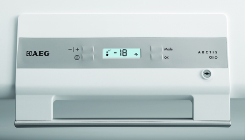 AEG A83400HLW0 Chest freezer Freestanding – image 3