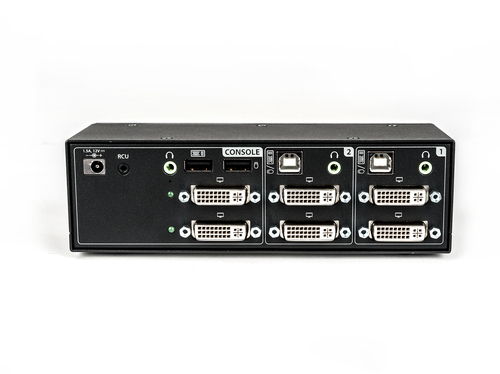 Vertiv Avocent SC920-201 KVM switch Black – image 3