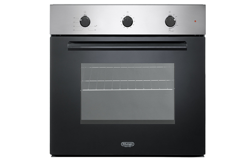 De’Longhi FLG 4 X духовка 68 L Черный, Нержавеющая сталь