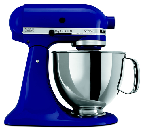KitchenAid KSM150PSBU mixer Stand mixer