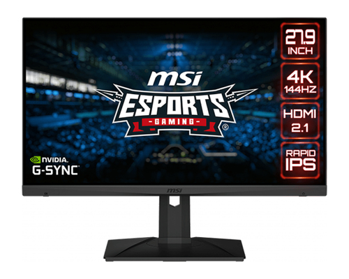 MSI Optix MAG281URF computer monitor