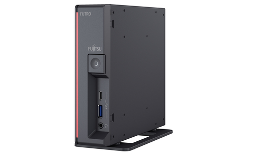 Fujitsu FUTRO S7011 2.4 GHz eLux RP Black, Red R1505G – image 3