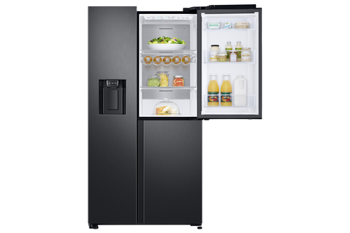 Samsung RS6GN8671B1 side-by-side refrigerator Freestanding – image 8