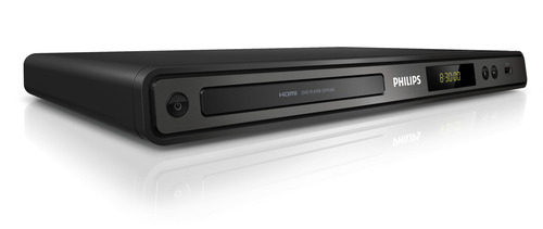 Philips DVD player DVP3360/05 – image 2