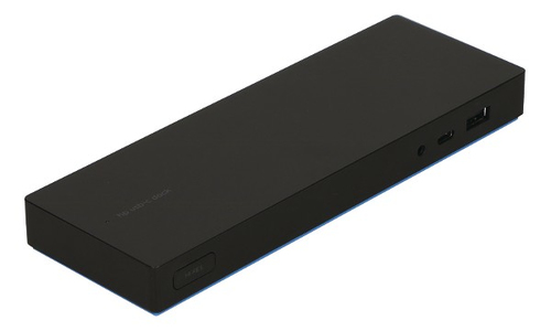 2-Power ALT265186B док-станция для ноутбука Проводная USB 3.2 Gen 1 (3.1 Gen 1) Type-C Черный