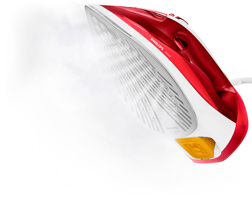 Philips Azur GC4554/40 iron Steam iron SteamGlide Plus soleplate – image 6