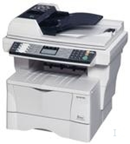 Kyocera FS-1118F + Fax System