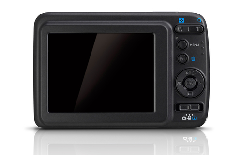 BenQ AC100 1/2.3" Compact camera – image 3