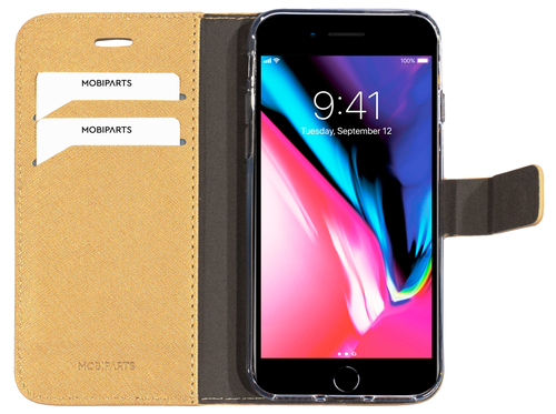 Mobiparts Saffiano Wallet Case iPhone 7/8 – image 4