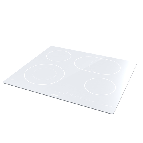 Gorenje ECT643SYW White Built-in Ceramic hob 4 zone(s) – image 2