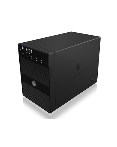 ICY BOX IB-3640SU3 externe behuizing – Photo 5 sur 8