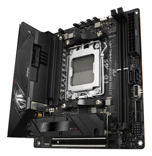 Asus Rog Strix B650E-I Gaming WiFi Motherboard - PCIe 5.0, DDR5, WiFi 6E, Compact Form Factor - image 5