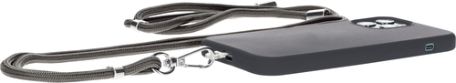 Universeel telefoonkoord Mobiparts universeel accessoire, geschikt voor alle smartphones Uniseks ontwerp Een outfit zonder zakken of een festival,, afbeelding 4