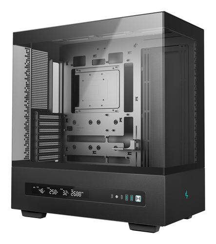 DeepCool CH690 DIGITAL midi tower behuizing, afbeelding 2