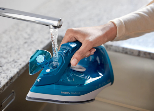 Philips EasySpeed GC1756/20R1 iron Steam iron Ceramic soleplate – image 3