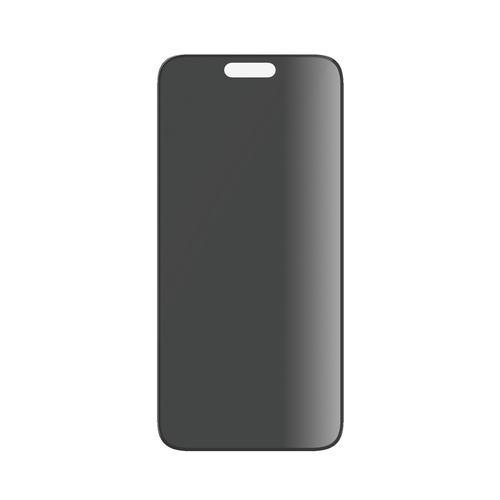 PanzerGlass Ultra-Wide Fit Apple iPhone 15 Plus Privacy Screenprotector Glas, afbeelding 4