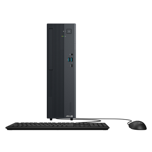 ASUS ExpertCenter P500 SFF P500SV-07240H027X Intel Core 7 240H 16 GB DDR5-SDRAM 512 GB Твердотельный накопитель (SSD) Windows 11 Pro ПК Серый