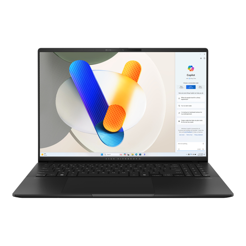 ASUS Vivobook S16 OLED S5606MA-MX163X laptop Intel Core Ultra 9 185H