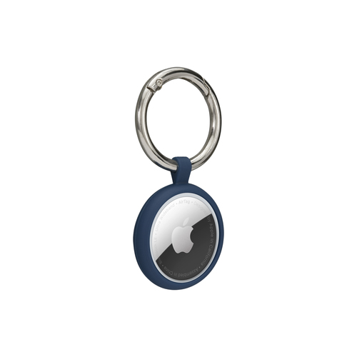 dbramante1928 Greenland - AirTag Key Ring - Pacific Blue – image 3