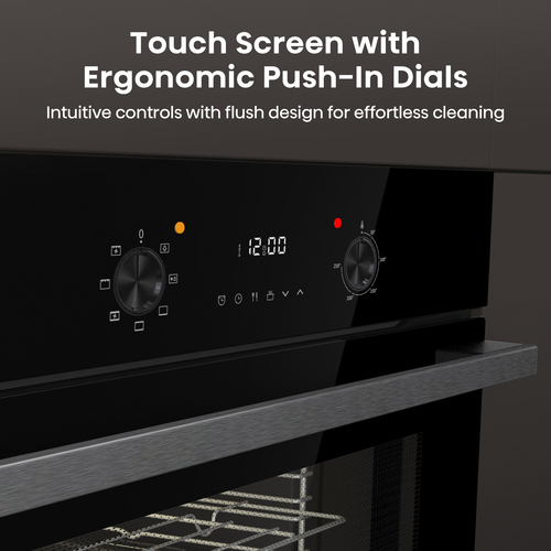 Hisense BI62220ABGUK oven – image 4
