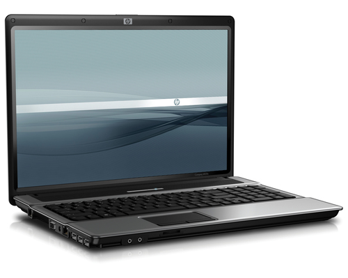 HP Compaq 6820s Intel Core™2 Duo Processor T5470 1024M/160G 17" WXGA BrightView DVD+/-RW DL WVST Home B Notebook PC – image 3