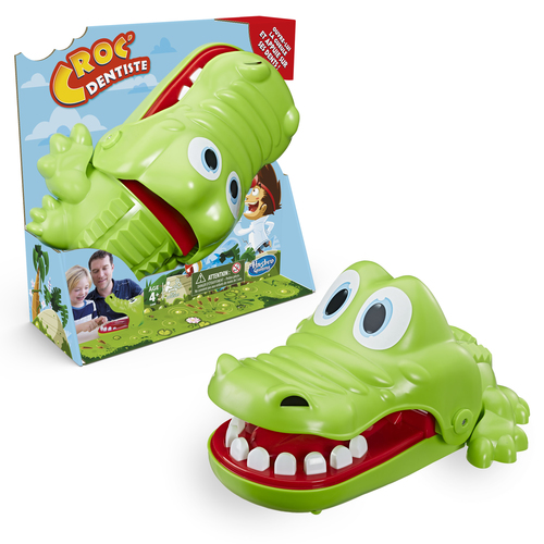 Hasbro Gaming E4898101 настольная игра Board game Fine motor skill (dexterity)