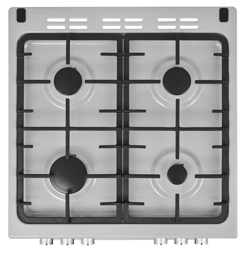 Beko XDVG675SM 60cm Freestanding Gas Double Oven Cooker – image 2