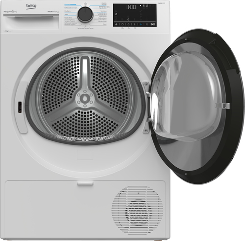 Beko B5T43243 tumble dryer Freestanding Front-load – image 3