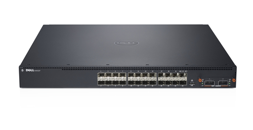 Dell N-Series N4032F Managed L3 1U Black – image 6
