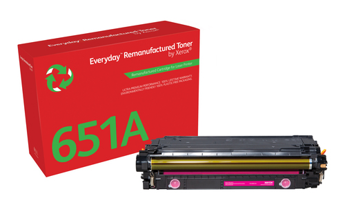 TONER MAGENTA CARTRIDGE