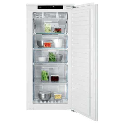 AEG NAB7N12EC Upright freezer Built-in