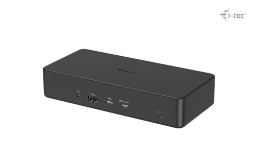 i-tec Professional Dual 4K Docking Station 100W, afbeelding 2