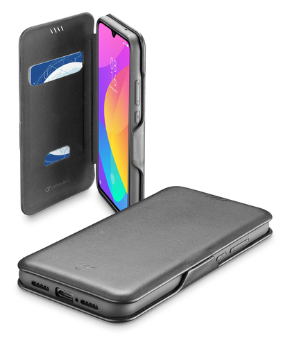 Cellularline Book Clutch - Xiaomi Mi 9 lite
