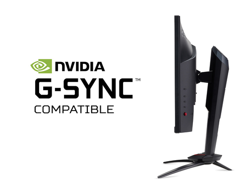 Acer Predator XB273GXbmiiprzx – image 6