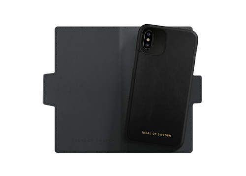 iDeal of Sweden Atelier Wallet iPhone 11P/XS/X Intense Khaki – image 3