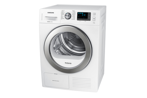 Samsung DV90F5E6 tumble dryer Freestanding Front-load – image 3