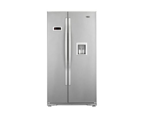 Beko AS920S side-by-side refrigerator Freestanding