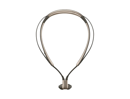 Samsung EO-BG920BFEGAE headphones/headset Wireless Neck-band Micro-USB Bluetooth Gold