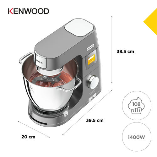 Kenwood Titanium Chef Patissier XL – image 5