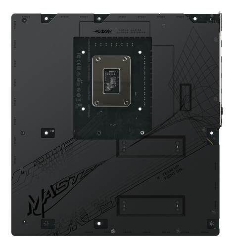 GIGABYTE Z890 AORUS MASTER AI TOP moederbord, afbeelding 5