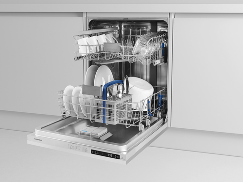 Grundig GNV22620 dishwasher Fully built-in 14 place settings – image 2