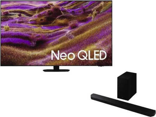 Samsung QE75QN92FATXXN + HW-Q600F/XN