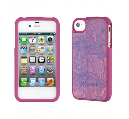 Speck Fitted iPhone 4S/4