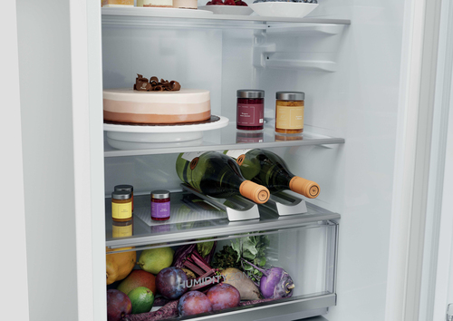 Haier HBQW5519EK 193cm Integrated 70/30 Frost Free Fridge Freezer - image 6