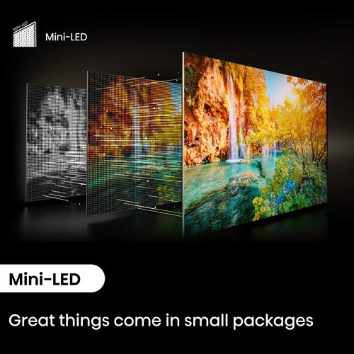 Hisense 75U6NQTUK TV – image 4