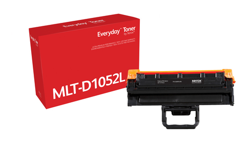 EVERYDAY TONER HIGH YIELD BLACK